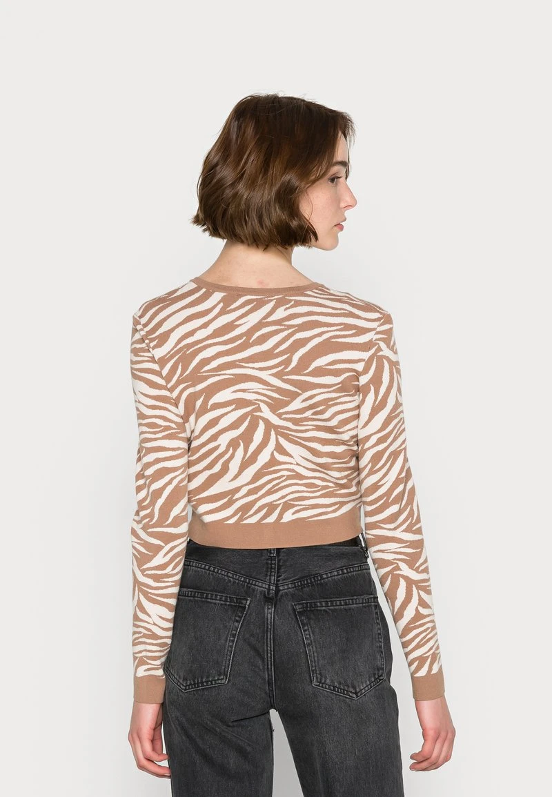 Neu 😍 Even&Odd Damen Strickjacke - Camel Off White ⭐ 5 Neu 😍 Even&Odd Damen Strickjacke - Camel Off White ⭐ – Bild 3