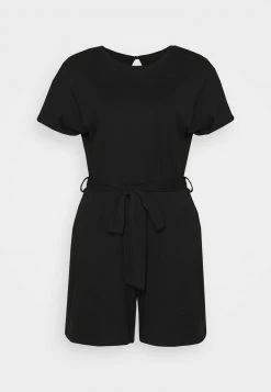 Schlussverkauf 🧨 Even&Odd Damen Jumpsuit - Black 🔥 -Even Odd Verkäufe f825457a8c6e4ae19a959c54d0f0503a