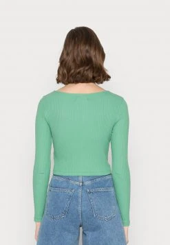 Auslauf 🤩 Even&Odd Damen Langarmshirt - Green ❤️ 9 Auslauf 🤩 Even&Odd Damen Langarmshirt - Green ❤️ -Even Odd Verkäufe f88cd60800ab4d56a64c986095420cc8