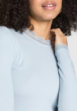 Aktion ⭐ Even&Odd Langarmshirt - Light Blue | Damen ⌛ -Even Odd Verkäufe f891878b133b42d4ae24131c9a22c204