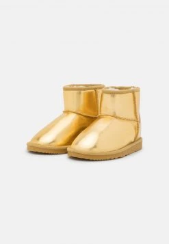Bestpreis 🧨 Even&Odd Damen WINTER BOOT - Stiefelette - Gold 🔔 -Even Odd Verkäufe f91b2611994a4d05a3efdd31c9b14bc3