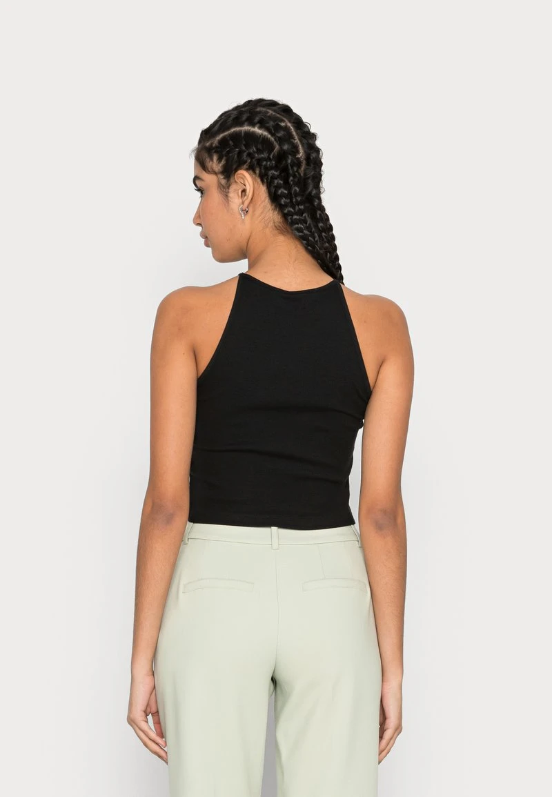 Bester Verkauf ⭐ Even&Odd Damen Top - Black 🎁 5 Bester Verkauf ⭐ Even&Odd Damen Top - Black 🎁 – Bild 3