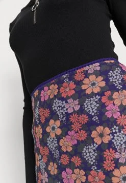 Aktion ❤️ Even&Odd Damen Minirock - Multi Coloured ✨ -Even Odd Verkäufe f99ddd0559b24256acb517cb2f5067b3