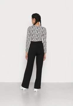 Aktion ✔️ Even&Odd Damen Stoffhose - Black ❤️ -Even Odd Verkäufe fa1a6ca6f7f544138e59452cdf82213d