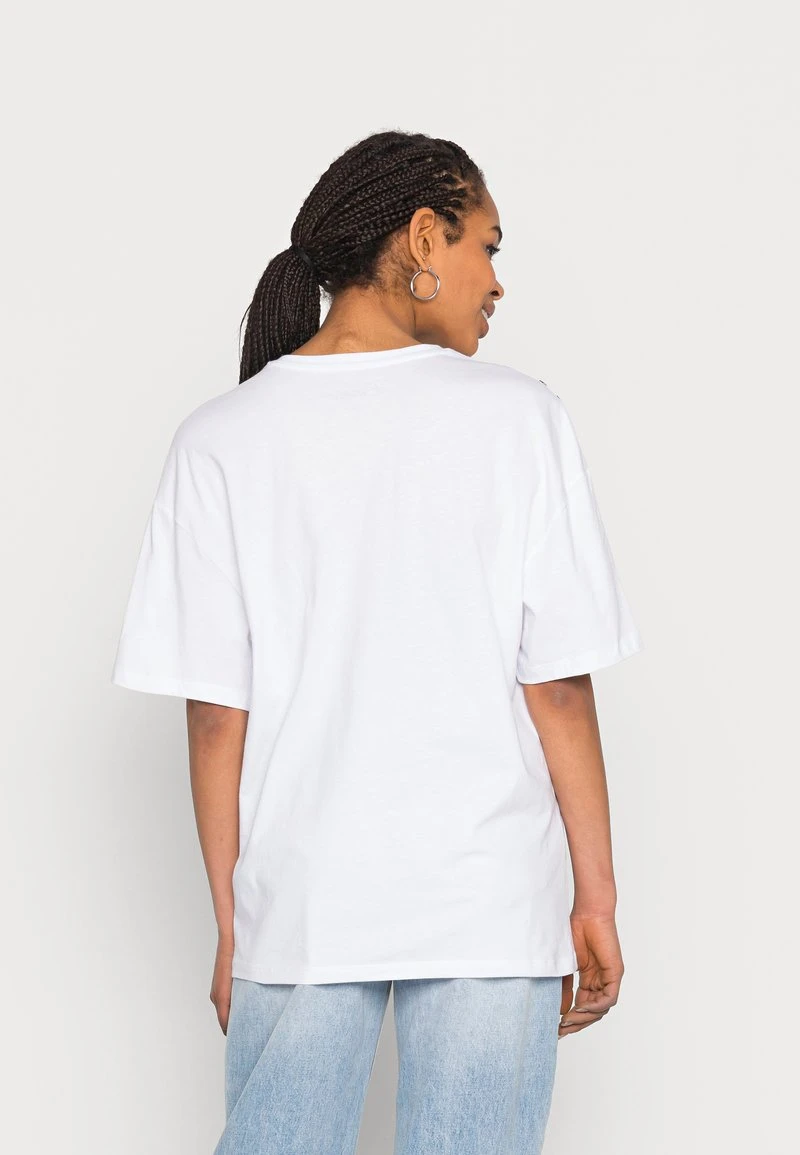Coupon 🧨 Even&Odd Damen T-Shirt Print - White ✔️ 5 Coupon 🧨 Even&Odd Damen T-Shirt Print - White ✔️ – Bild 3
