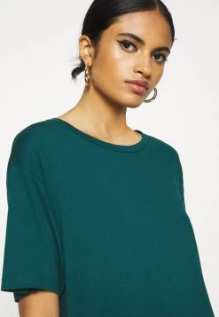 Angebote ⌛ Even&Odd Damen Jerseykleid - Deep Teal ⭐ -Even Odd Verkäufe fad42a8313774773868b859b5b6fe55d