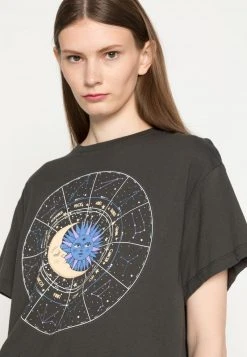 Billig 😍 Even&Odd Damen T-Shirt Print - Anthracite ❤️ 11 Billig 😍 Even&Odd Damen T-Shirt Print - Anthracite ❤️ -Even Odd Verkäufe fb028b85f3bc469bb4d01add268cf766