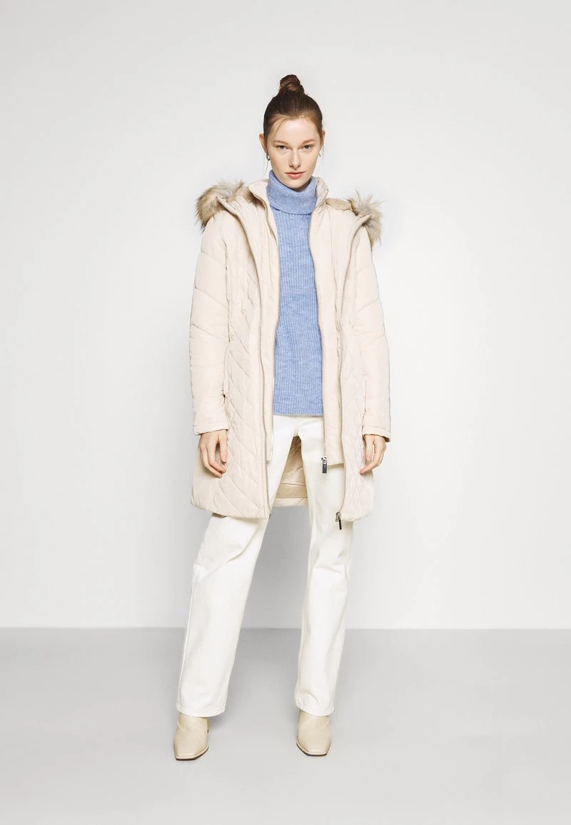 Blitzangebot 🥰 Even&Odd Damen Strickpullover - Mottled Light Blue 🌟 4 Blitzangebot 🥰 Even&Odd Damen Strickpullover - Mottled Light Blue 🌟 – Bild 2