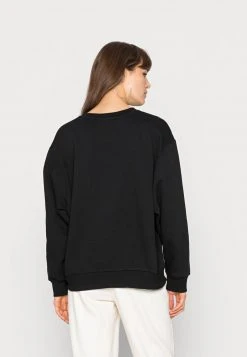 Blitzangebot ✨ Even&Odd Damen OVERSIZED FLOWER PRINT - Sweatshirt - Black 🤩 -Even Odd Verkäufe fbfad632e21f4980a43b0e91b57c52ea