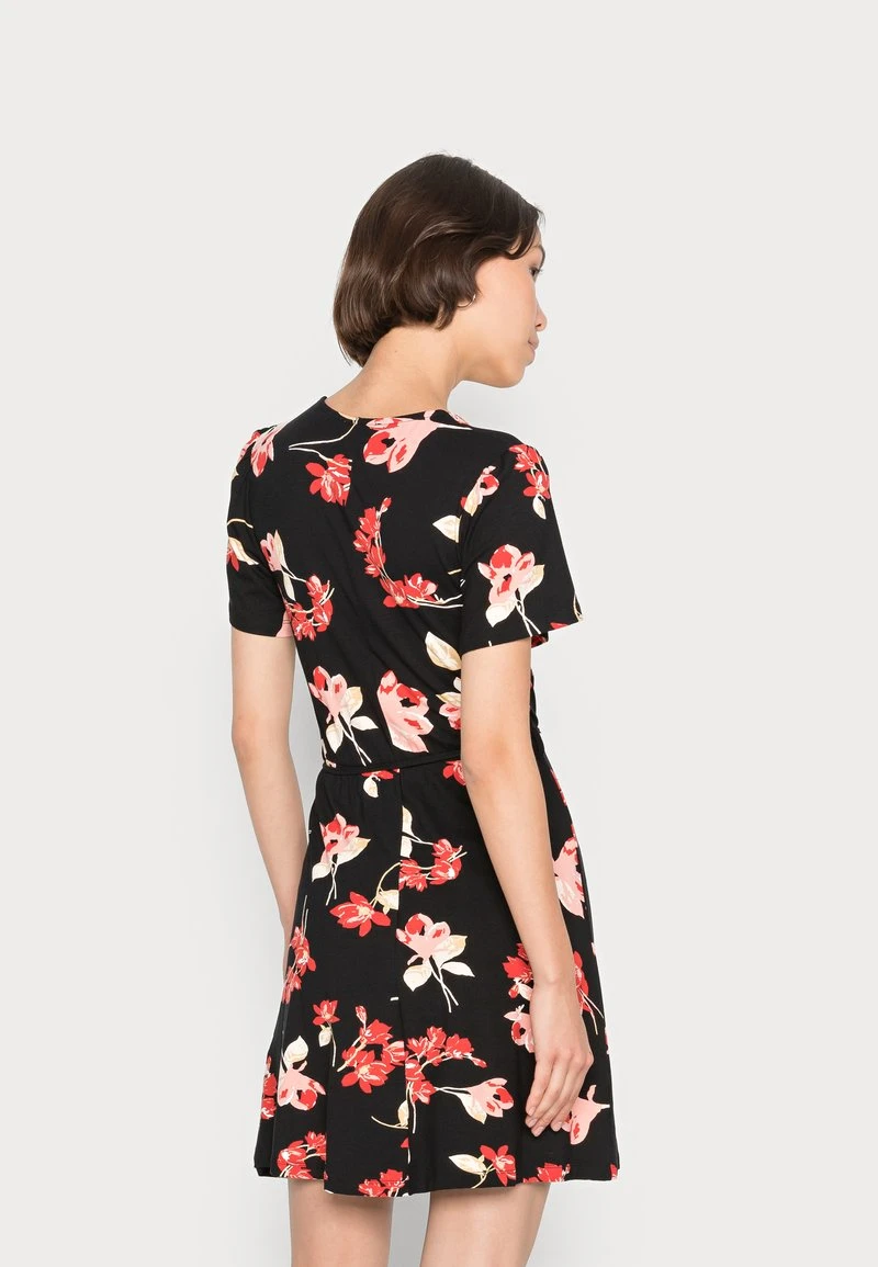 Großhandel 🎁 Even&Odd Damen Freizeitkleid - Black 🔥 5 Großhandel 🎁 Even&Odd Damen Freizeitkleid - Black 🔥 – Bild 3