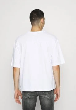 Aktion ⌛ Even&Odd UNISEX - T-Shirt Print - White ❤️ -Even Odd Verkäufe fc71c2c4304745bfbe745da98229db10