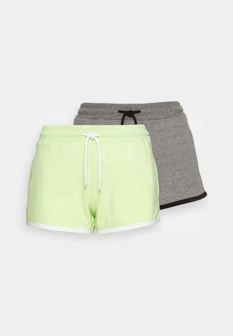 Beste Bewertungen von ⭐ Even&Odd Damen 2 PACK - Shorts - Green/mottled Grey 😍 7 Beste Bewertungen von ⭐ Even&Odd Damen 2 PACK - Shorts - Green/mottled Grey 😍 – Bild 5