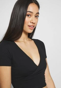 Bestes Angebot 🎁 Even&Odd Damen 2 PACK - T-Shirt Print - Black/white ✨ -Even Odd Verkäufe fcd6005988de423d803c890df8308808