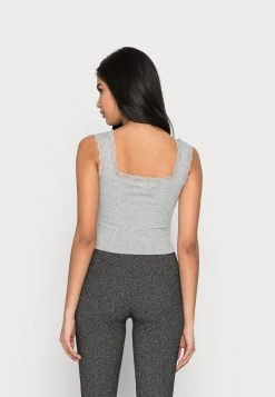 Neu 👍 Even&Odd Damen Top - Mottled Light Grey 👏 9 Neu 👍 Even&Odd Damen Top - Mottled Light Grey 👏 -Even Odd Verkäufe fea60b365e1e416da7449a8bb464d351
