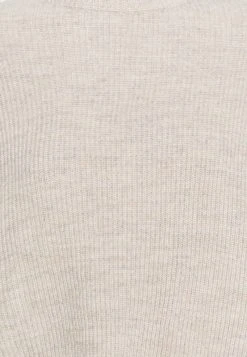 Brandneu 🎉 Even&Odd Damen BAT SHAPE MOCK NECK SHORTER - Strickpullover - Beige ⌛ 7 Brandneu 🎉 Even&Odd Damen BAT SHAPE MOCK NECK SHORTER - Strickpullover - Beige ⌛ -Even Odd Verkäufe feaa2fd5c84b446e96e62a1f6cb1b748