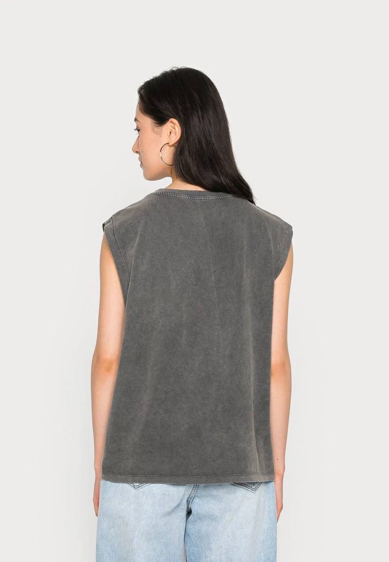 Blitzangebot ⌛ Even&Odd T-Shirt Print - Black | Damen 🧨 5 Blitzangebot ⌛ Even&Odd T-Shirt Print - Black | Damen 🧨 – Bild 3