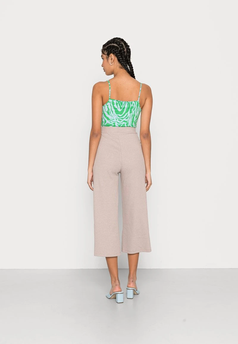 Schlussverkauf 🌟 Even&Odd Damen Stoffhose - Mottled Light Brown ⌛ 5 Schlussverkauf 🌟 Even&Odd Damen Stoffhose - Mottled Light Brown ⌛ – Bild 3