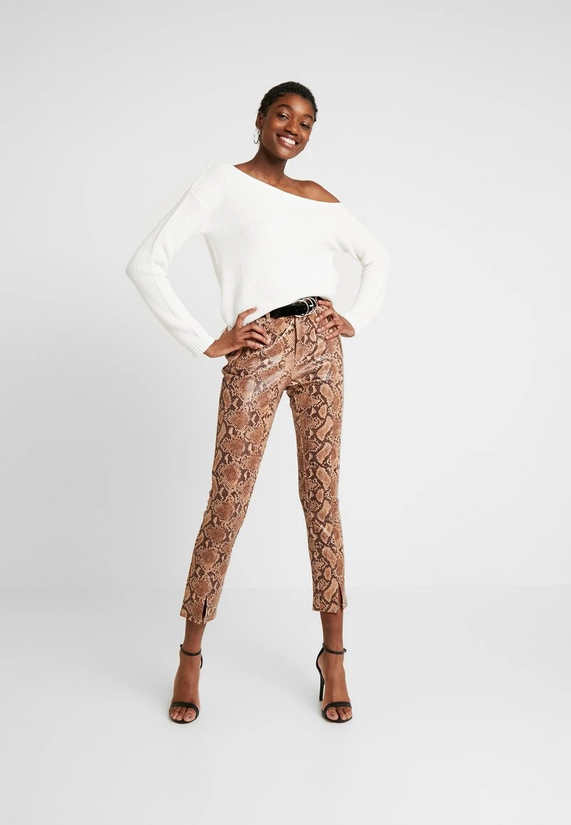 Rabatt ⭐ Even&Odd Strickpullover - Off-white | Damen 🎁 4 Rabatt ⭐ Even&Odd Strickpullover - Off-white | Damen 🎁 – Bild 2