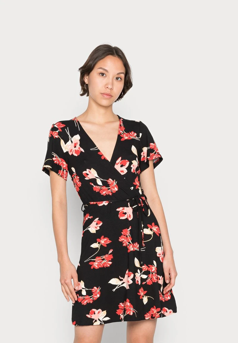 Großhandel 🎁 Even&Odd Damen Freizeitkleid - Black 🔥 3 Großhandel 🎁 Even&Odd Damen Freizeitkleid - Black 🔥