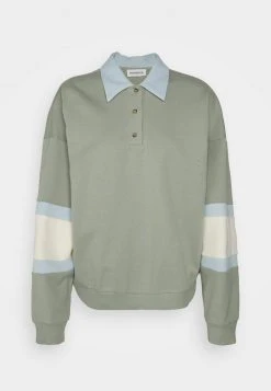 Schlussverkauf 🥰 Even&Odd Sweatshirt - Green | Damen ✔️